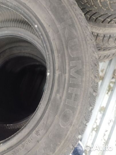 Kumho I'Zen KW22 195/65 R15 91T