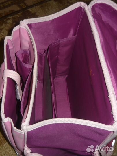 Школьный ранец