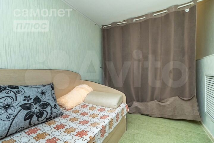 Квартира-студия, 19 м², 1/9 эт.