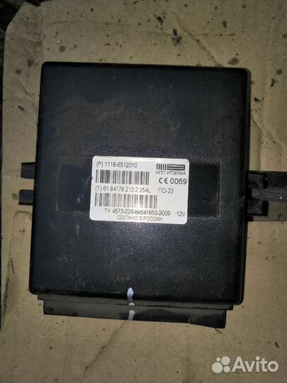 Блок комфорта калина 1118-6512010