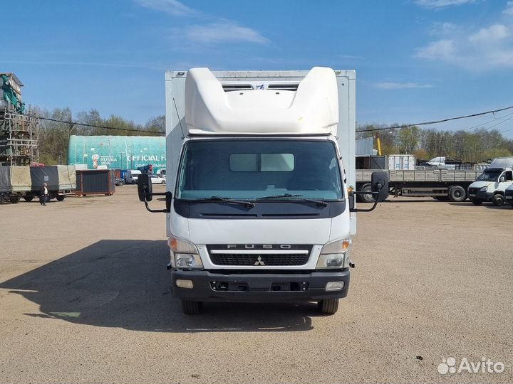 Mitsubishi Fuso Canter, 2017