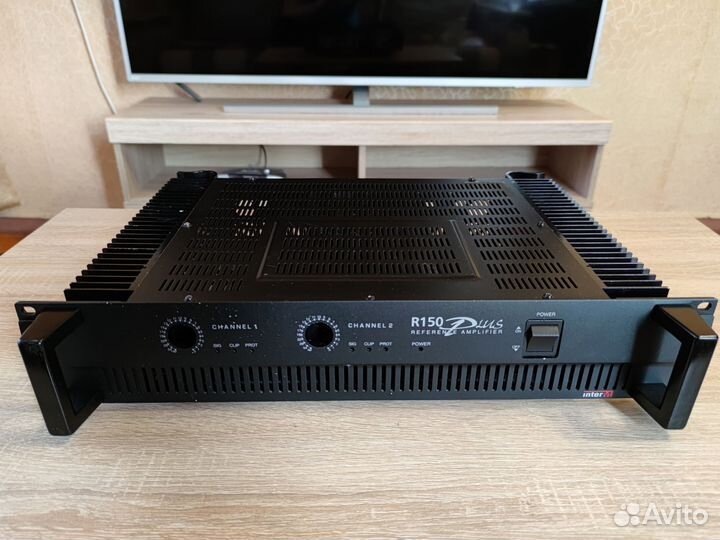 Корпус для усилителя