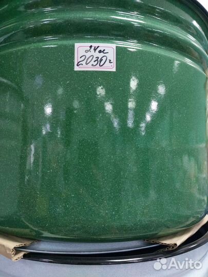 Баки эмалированные