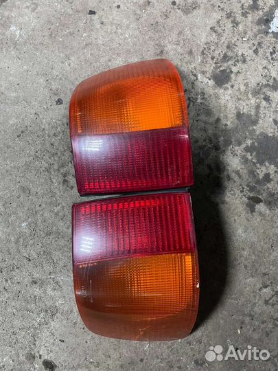 Задние фонари audi 100 c4 седан