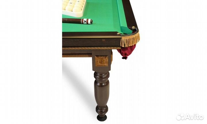 Бильярдный стол Ферзь 10ф (frz10)