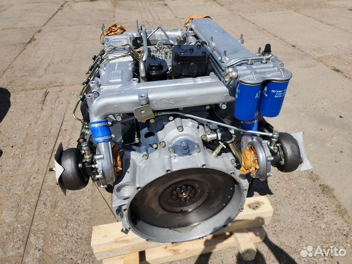Двигатель камаз 740.50