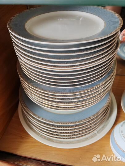 Столовый сервиз япония
