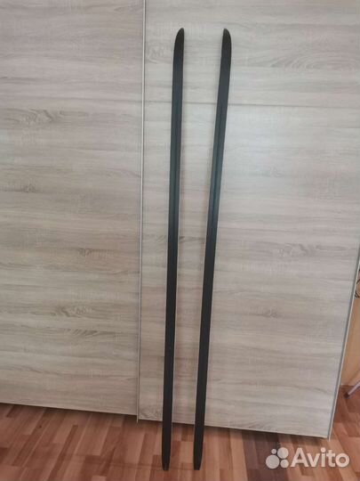 Беговые лыжи fischer