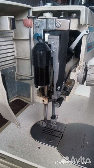 Швейная машина Veritas Rubina 1290