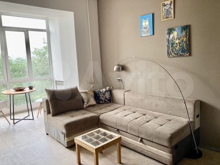 2-к. квартира, 65 м², 4/5 эт.