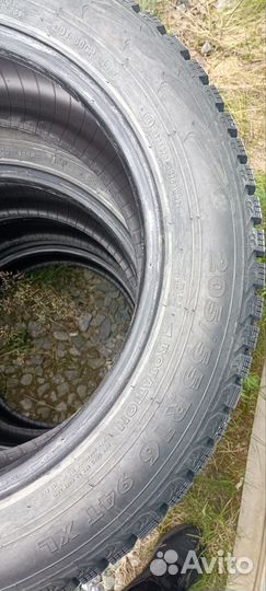 Nordman 5 205/55 R16 94T