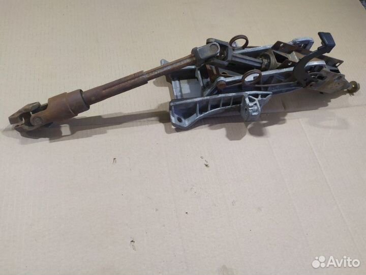 Рулевая колонка Ford Focus 2 седан 1.8 2006