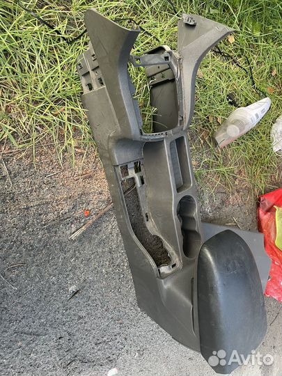 Салон Ford Focus 2