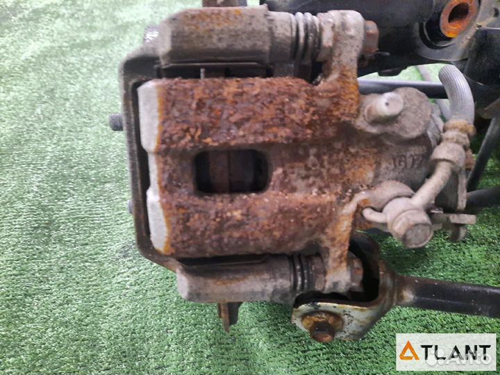 Балка задняя honda accord