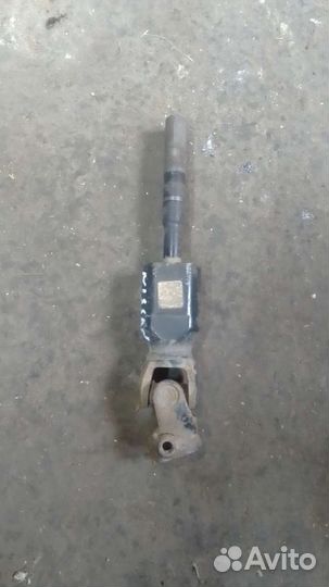 Кардан Рулевой Нижний Nissan Sunny/Sylphy/Ad