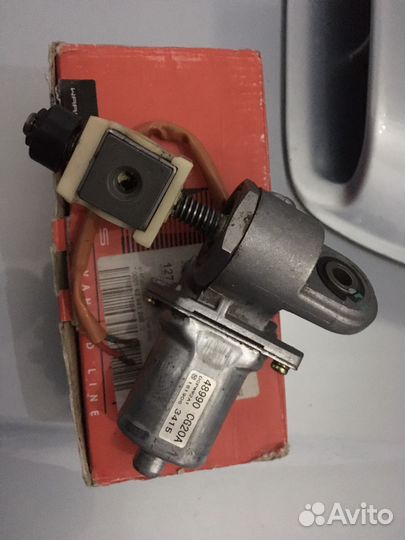 Моторчик рулевой колонки