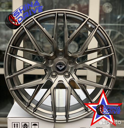 Диски Vorsteiner R20 5x112 Hyper Black