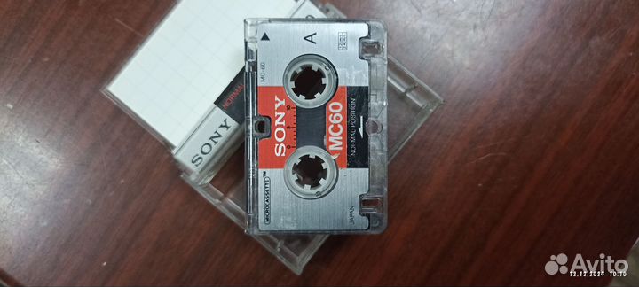 Аудиокассета