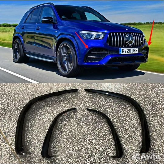 Тюнинг на 167 мерседес