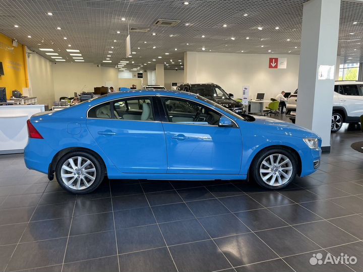 Volvo S60 2.0 AT, 2014, 196 178 км