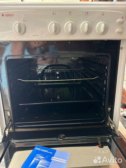 Газовая плита gefest