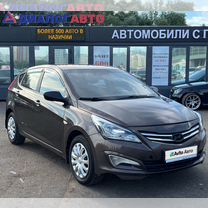 Hyundai Solaris 1.4 MT, 2015, 122 000 км, с пробегом, цена 757 000 руб.