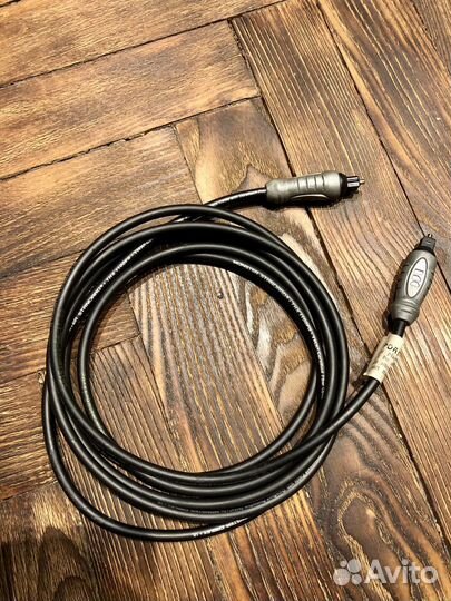 Monster Cable 206 HT THX 12 RCA и THX 100 оптика