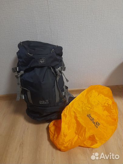 Рюкзак jack wolfskin