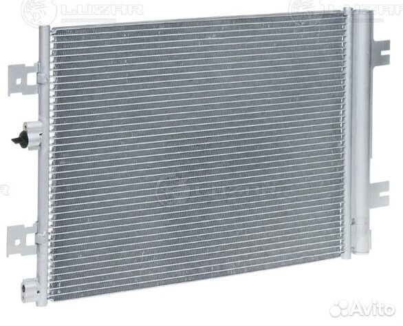 Радиатор кондиционера на все авто в наличии