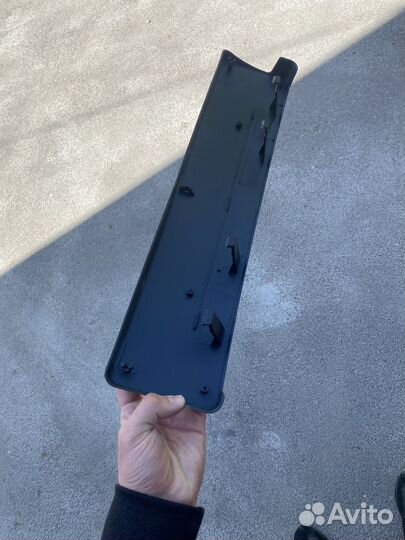 Рамка под номер mercedes w204