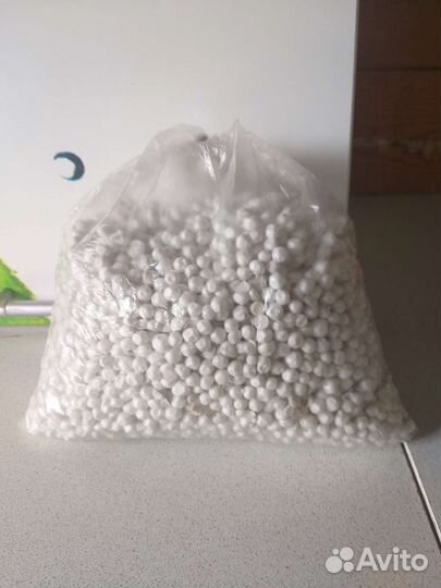 Продам шарики пенопласта