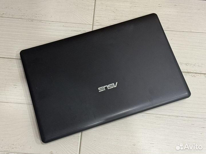 Ноутбук Asus K95VB 18.4 FHD (Разбор)