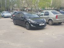 Hyundai Elantra 1.6 MT, 2014, 118 000 км, с пробегом, цена 1 250 000 руб.