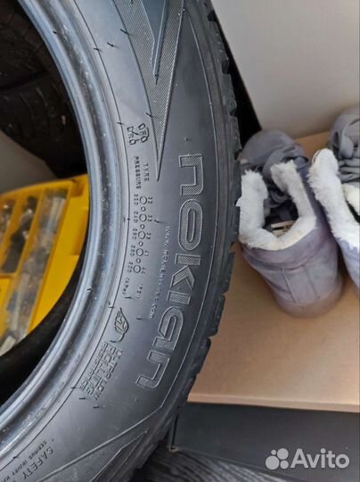 Nokian Tyres Hakkapeliitta 2 205/55 R16