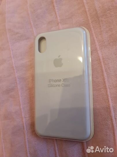 Чехол на iPhone Xr Silicone case