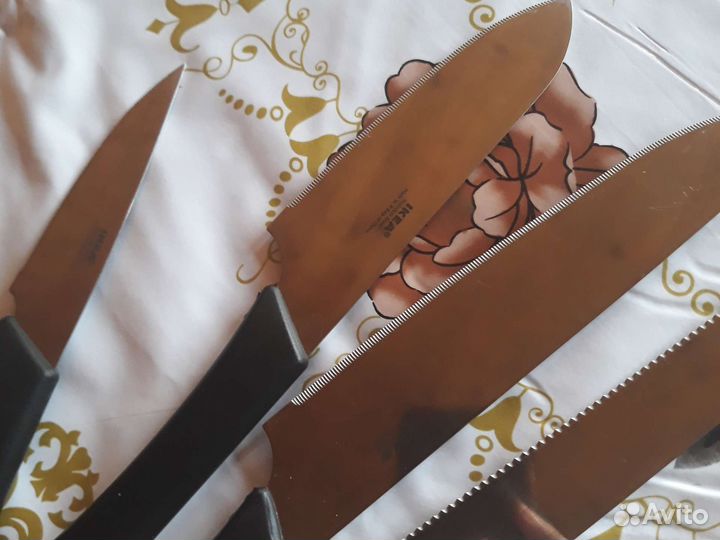 Ножи икея
