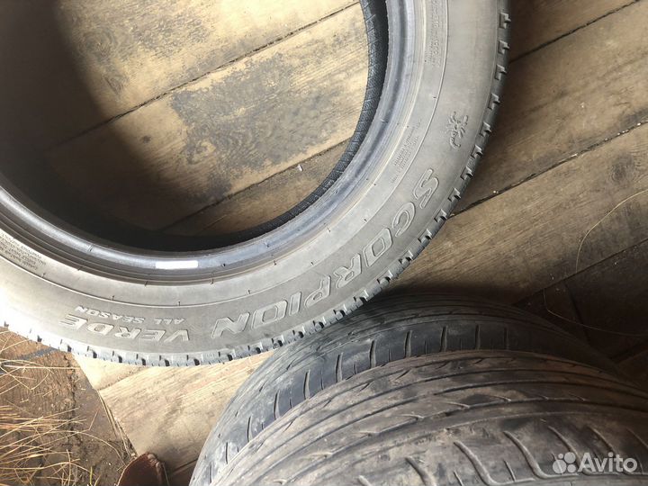 Pirelli Scorpion 215/60 R17