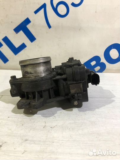 Дроссельная заслонка cadillac BLS 1.9 дизель