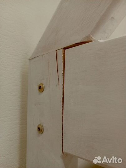 Двухъярусная кровать домик бу