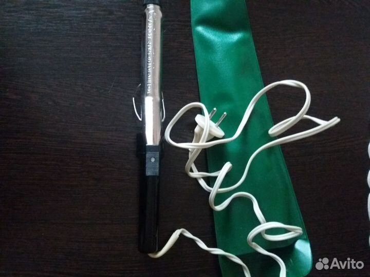 Плойка щипцы для завивки волос