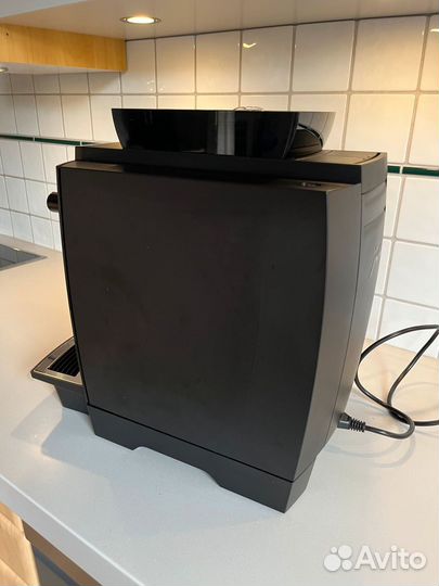 Кофемашина jura we6