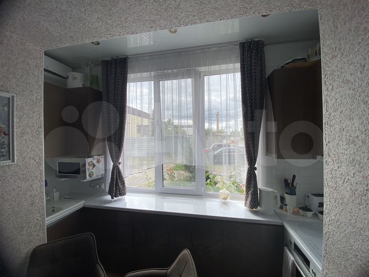 2-к. квартира, 54,1 м², 1/5 эт.