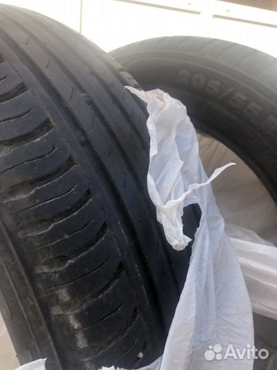 Nokian Tyres Nordman SX2 205/55 R16