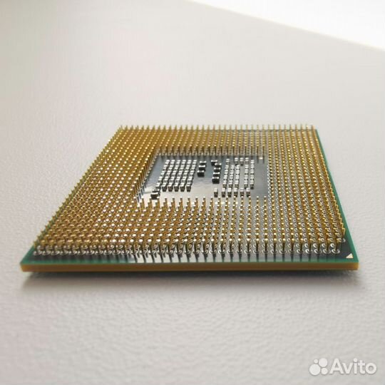 Процессор для ноутбука i5-560m