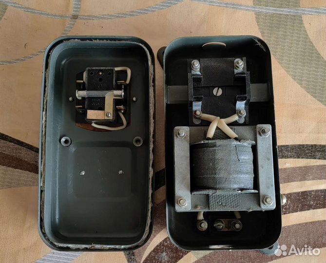 Понижающий трансформатор 220В на 36В