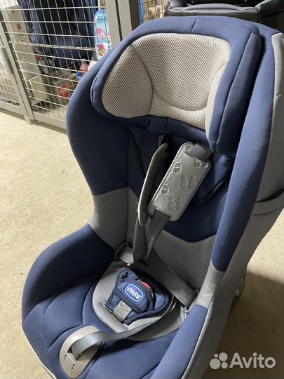 Продам детское автокресло