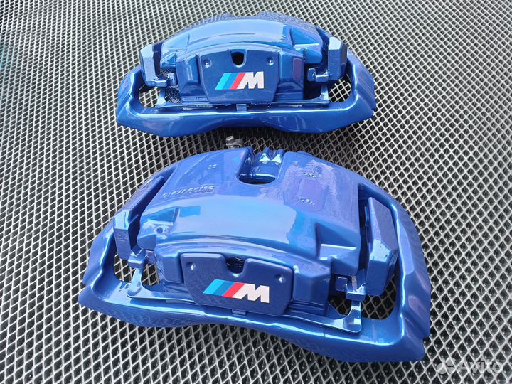 Суппорта BMW 374