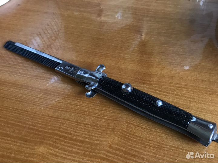 Расческа -нож для бороды