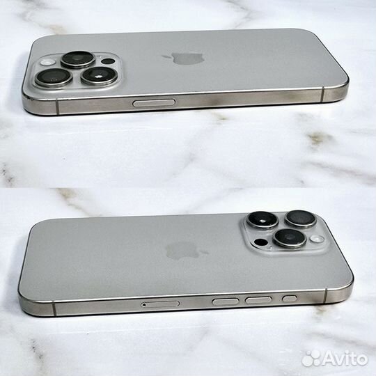 iPhone 15 pro 256gb dual sim акб 100