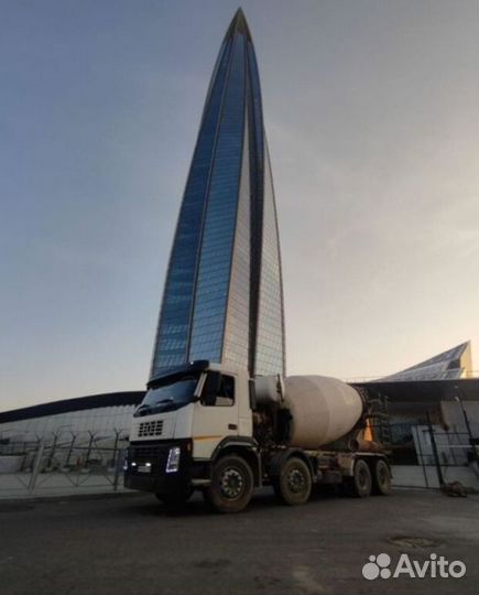 Бетон для фундамента BTN-6805